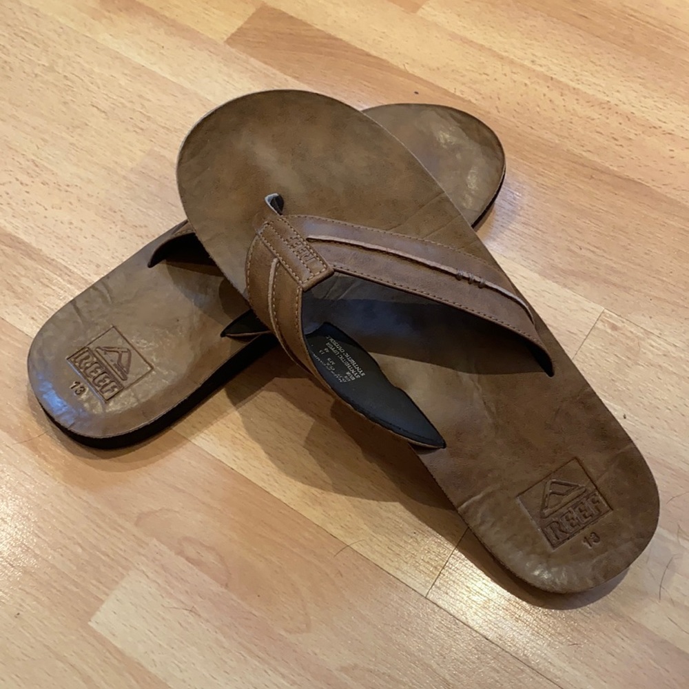 Reef sandals